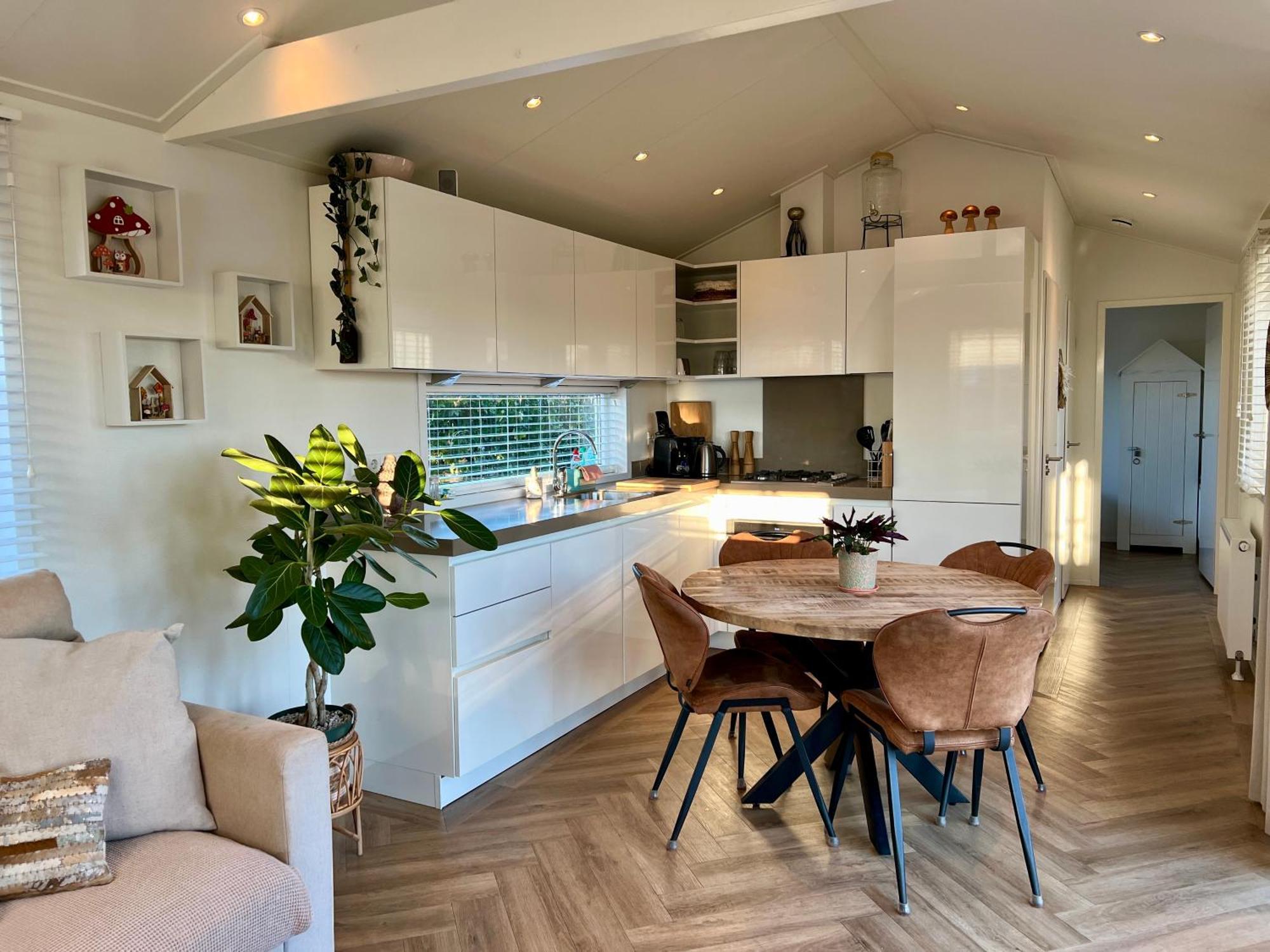 New - Private Residence With Sauna - On A Lake Near Amsterdam Vinkeveen Eksteriør bilde